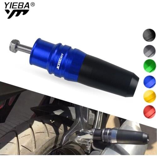 2020 NEW LOGO For BMW S1000XR S1000 XR 2015-2020 Motorcycle CNC Crash Pads Exhaust Frame Sliders Crash Pads Falling Protecto