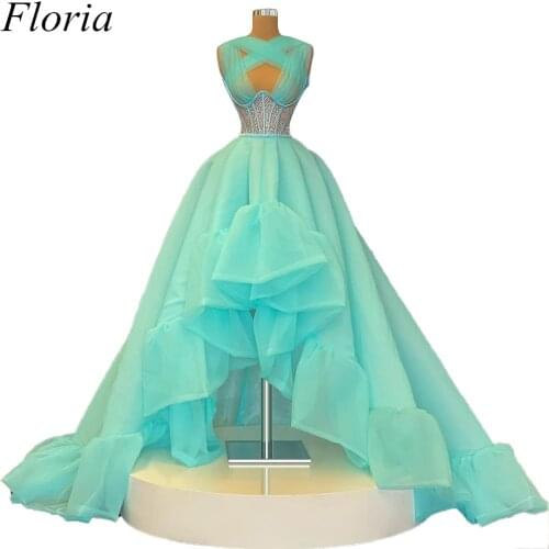 2021 Royal Corset Dresses Woman Clothes Girls Prom Dress Floor-Length Long Vestidos De Fiesta De Noch платье на выпускной