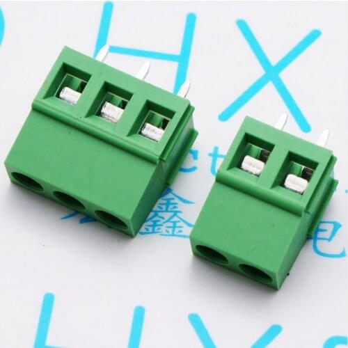 300 * 2 P 100*3P KF128 XK128 terminal/terminal 5.08 mm distance between environmental nylon high temperature resistant "