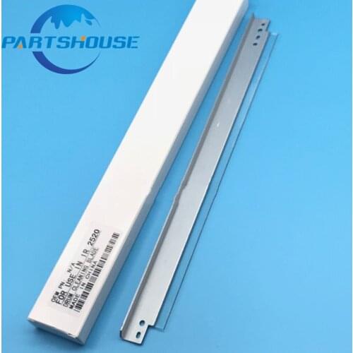 4Pcs Copier spare parts Drum Cleaning Blade FM3-9265-000 for Canon IR2520 IR2525 IR2530 IR2535 IR2545 wiper bladedrum blade