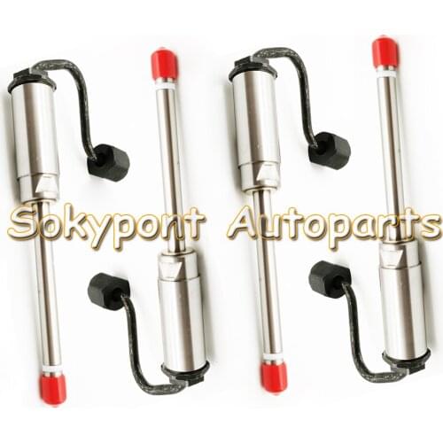 Diesel Car Accessories Pencil Injector Nozzle 4W7016 OR3420 0R3420 for Cater-pillar 3208 Diesel Engine 4Pcs/Lot