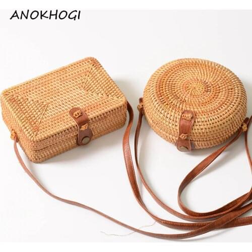 ANOKHOGI Women's Messenger Bags