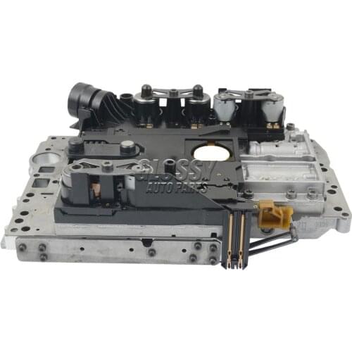 AP02 722.6 Transmission valve body with solenoids for Mercedes Benz Conductor Plate 2112770101 A2112770101 A 211 277 01 01