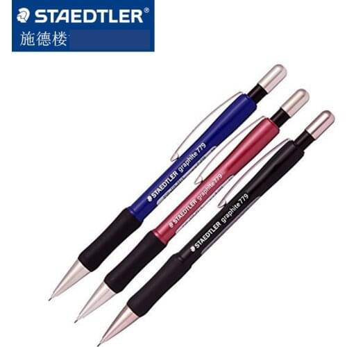 STAEDTLER 779 0.5mm/0.7mm automatic mechanical pencil stationery write supplies