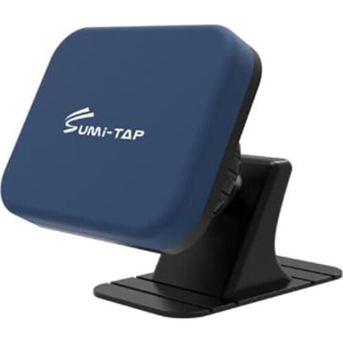 SUMI-TAP netic Car Phone Holder Dashboard net Support 360 Degree Universal GPS Car Sucker Mount Mobile Phone Stand