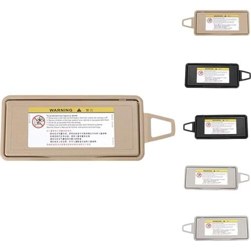 Car Sun Visor Shield Shade Board Mirror Cover Replacement for Mercedes Benz S Class W221 2006-2013