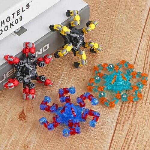 JIAJIALE Spinners