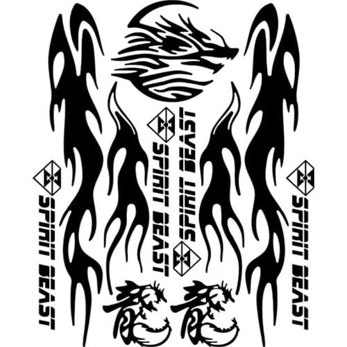 KCSZHXGS Car Stickers