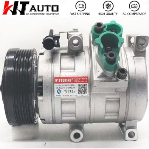 AC Compressor for SSANGYONG REXTON 3.2 2001-2006 1621303011 506012-1220 506012 1220 5060121220 71-7200213 162130301 DKS17DS