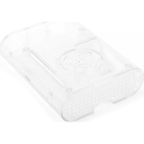 Single Board Computer Shell Protective Shell for Raspberry Pi Good Durability Enclosure Frosted Widely Used for Raspberry Pi