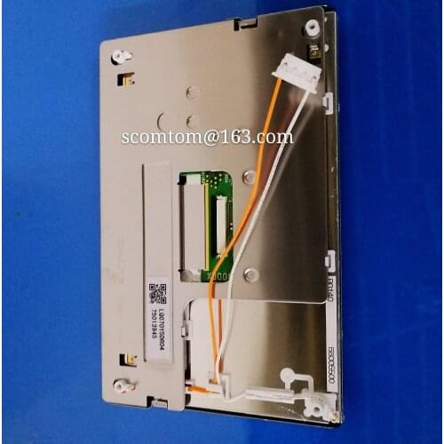 New and Original 7" LCD Screen Display LQ070Y5DR04 for W251 ML R Roof DVD Player
