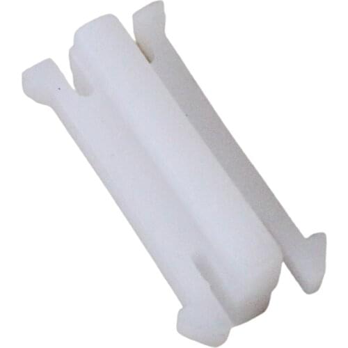 New Auto Car Bonnet Lock Catch Cable Clip Clamp 4549268 Fits for Ford Focus & C-Max 2004 -2011 Accessories White