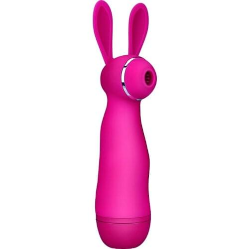 Oral Sex Licking Rabbit Vibrator Licking Toy 12 Speed Clitoris Vibrators Tongue Nipple Sucking Adult Sex Toys for Women