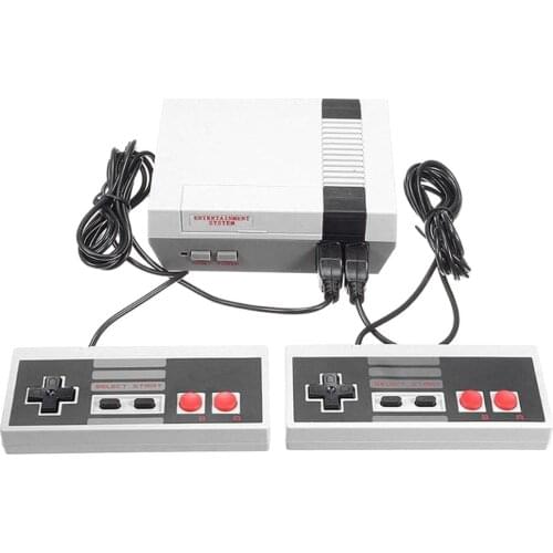 Handheld 4 Keys Games Console Built-in 620 Classic Games for NES US Mini TV Handheld Game Console Dropshipping