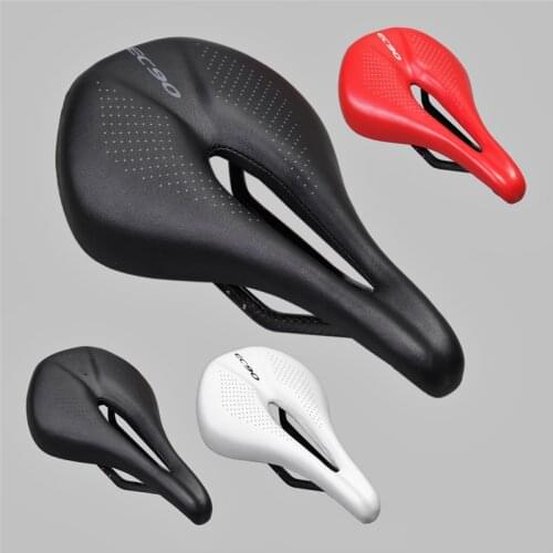 Road Bicycle Saddle Road Bike Seat T700 3K High Quality Carbon Fiber Rail Filling Microfiber Leather Mountain Bike Saddle