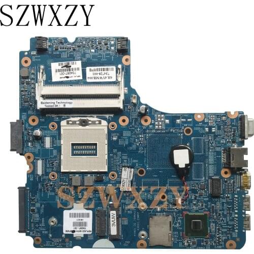 SZWXZY For HP ProBook 450 G1 450 G1 Laptop Motherboard 734087-001 Rampage_MB 12241-1 48.4YW04.011 100% Working