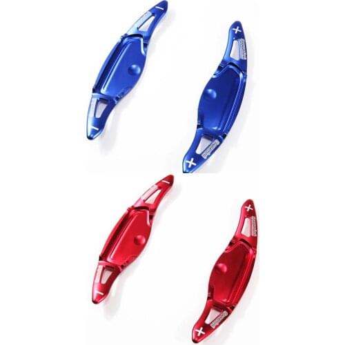 Car Steering Wheel Paddle Shift Shifter Extension For Kia Stinger 2017-2020