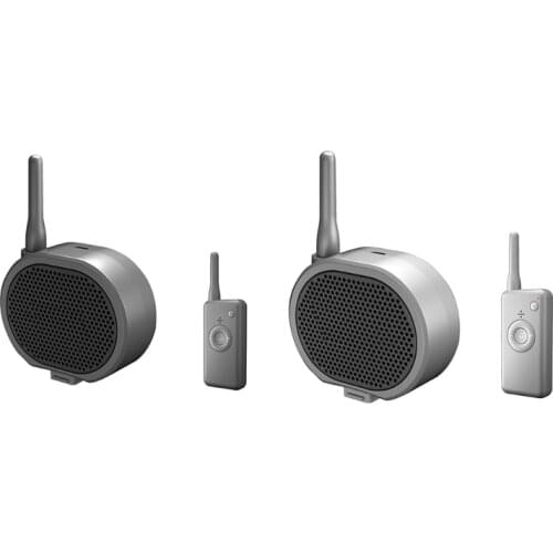 Universal Mini Drone Loudspeaker Real Time Megaphone Wireless Speaker for Quadcopter F11s GD91 PRO SG906 ZINO Drone Accessories