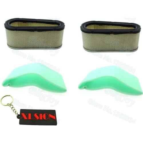 Air Filter Pre-Filter For Craftsman 24151 Briggs & Stratton 282700 4139 John Deere LG496894JD LG496894S