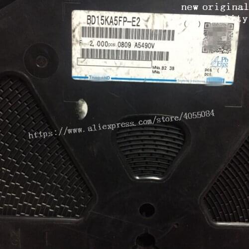10PCS BD15KA5FP-E2 GD75232 TLV1117LV25DCYR D1FM3-7063 15KA5 BD15KA5FP BD15KA5 TLV1117LV25 D1FM3 new