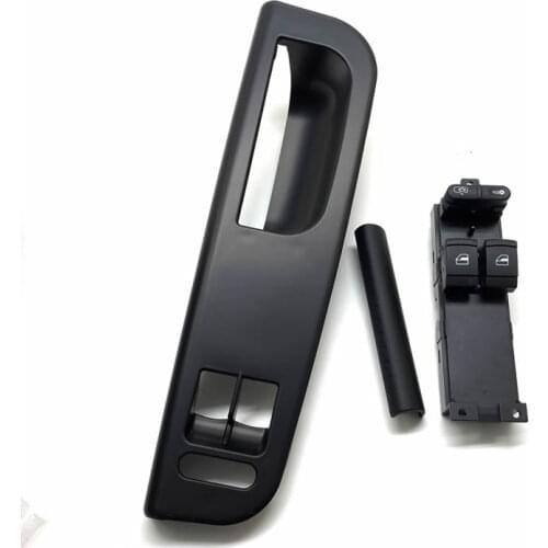 3pcs for Golf 4 MK4 Passat B5 B6 Car Interruptor New Car-styling Car Window Control Switch + Door Panel + Handle