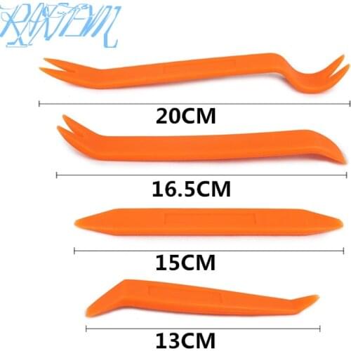 4Pcs Automobile Audio Door Panel Removal Tools for Chevrolet Cruze Trax Aveo Lova Sail Epica Captiva Volt Camaro Cobalt