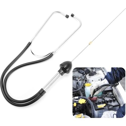 Auto Stethoscope Car Engine Block Diagnostic Tool Accessories for Infiniti FX35 Q50 Q30 ESQ QX50 QX60 QX70 EX JX35 G35 G37
