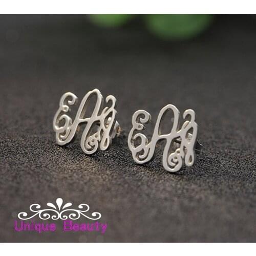 Женские серебрянные серьги CedesaO China At AliExpress