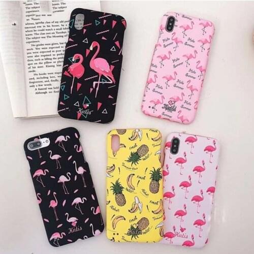 360 Degree Full Protection Luminous Case For iPhone 7 8 Plus X Flower Floral Pattern Hard Cover For iPhone XS 12 mini 11 Pro Max