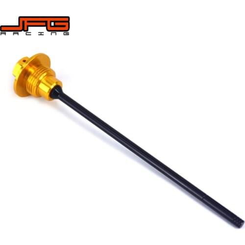 Engine Oil Dispstick Plug For Suzuki DRZ400 DRZ400R DRZ400S DRZ400SM 2000-2019 01 02 03 04 05 06 07 08 09 10 11 12 13 14 15 16
