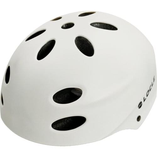 LOCLE Kids Cycling Helmet Mountain Children Bicycle Helmet BMX Extreme Sports Bike/Skating/Hip-hop Child Helmet