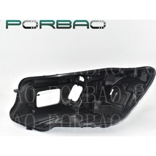 Headlight Rear Backing Shell For S350 W222 2017 2016 2015 2014 Front Housing LED Facelift Basing Housing Replacement DIY