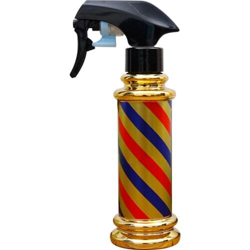 Salon Haircut Styling Tools For Hair Water Spray Bottle DIY Multifunctional Mist Sprayer Portable 400ML Home Barber Hairdressing