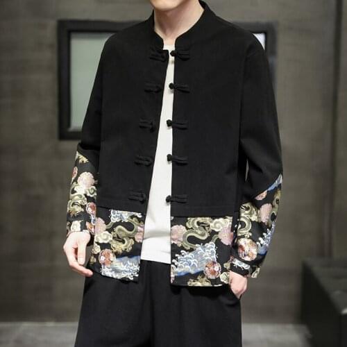 JUCHU TOP Men's Jackets