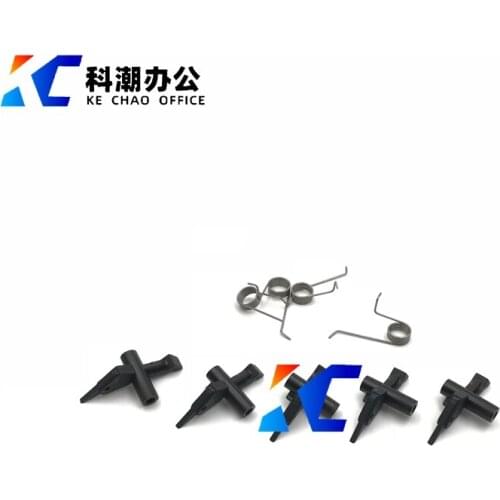 KECHAO 5pcs Fuser fixing film finger Compatible for Konica Minolta BHC227 C287 C7822 C7828 C226 C266 C7222 C7226 C256 C7528