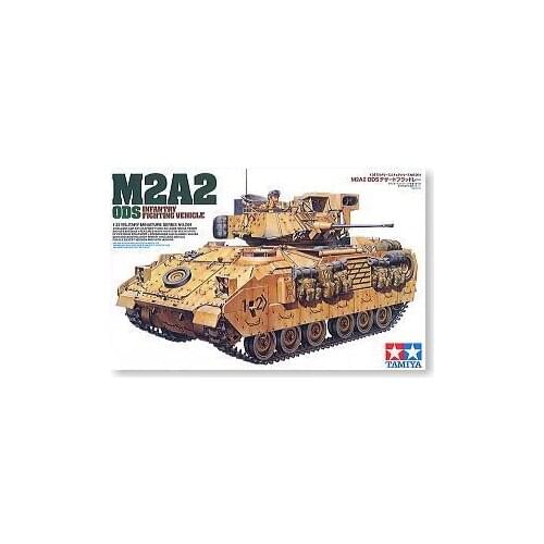 TAMIYA 1/35 scale models 35264 M2A2 Bradley Infantry Combat "Iraqi Freedom"