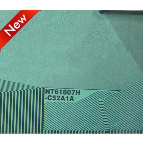 NEW AND REEL TAB) NT61807H-C52A1A LCD Driver (COF/TAB) IC