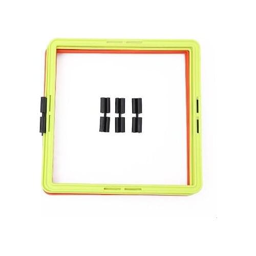 Factory wholesale high quality 2020 new type Sports Training Agility Speed Rings Football Soccer Basketball Training Circle