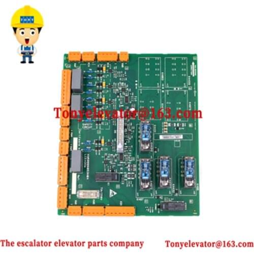 KM50006052G01 Elevator PCB Replacement use for Kone