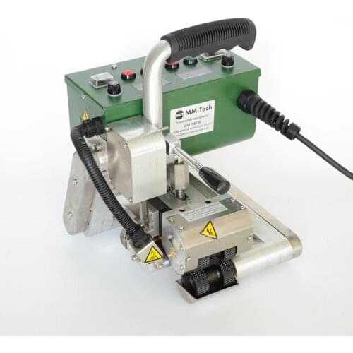 Pvc geomembrane welding machine HDPE geomembrane hot wedge welder