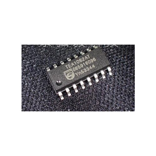 TEA1062AT MC14518B HIP6500CB MC33110D