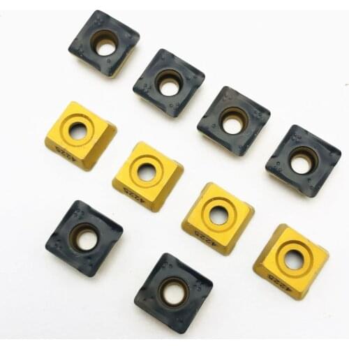 Carbide 490R 08T308M PM4225 high quality turning insert milling cutter 490R 08T308 PM4225 cutting tool external turning tool