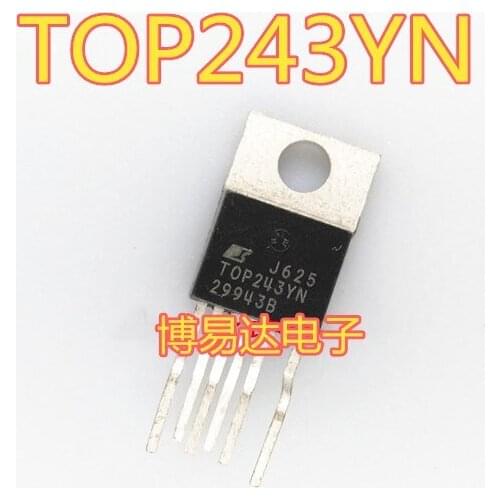 TOP243YN TOP243Y TO220