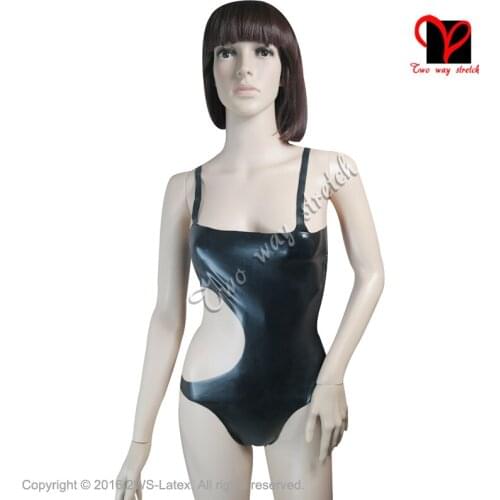 Two way stretch Plus Size Swimwear