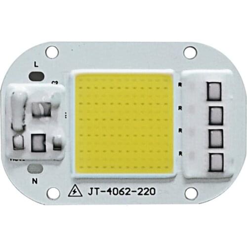 Upgraded Driver-free COB Surface Light Source High Voltage LED Lamp Bead Led Floodlight Downlight LED Components