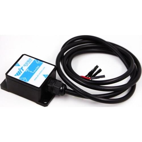 SINET-DZ Intelligent Electronic Angle Sensor Tilt Switch Horizontal Control Solenoid IP67