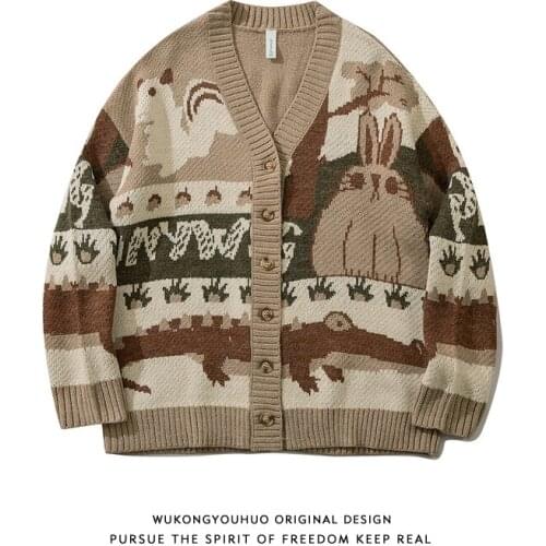 Мужские вязаные кардиганы Xenozkk China At AliExpress