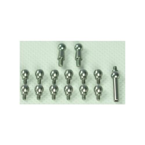 Tarot Helicopter Parts 450 PRO Linkage Ball Set 4.75MM TL45048