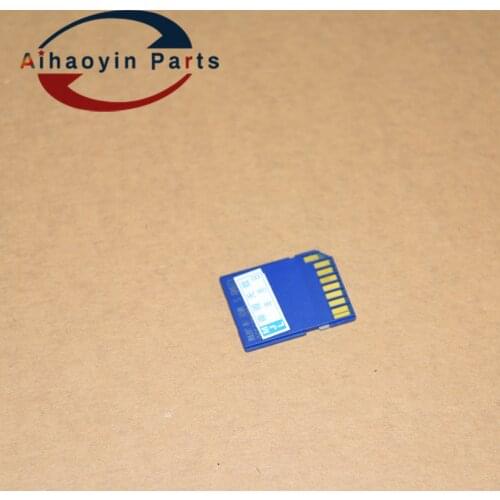 1pcs refubish SD Card for Ricoh Aficio MP4000B MP5000B MP4002 MP5002 SD Card Print Card MP 4000B 5000B