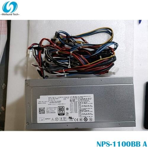 100% working power supply For T7500 NPS-1100BB A N1100EF-00 1100W R622G G821T power supply ,Fully tested